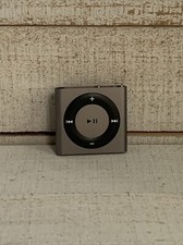 Reprodutor de mídia MP3 Apple iPod Shuffle 4ª geração cinza, 2GB comprar usado  Enviando para Brazil