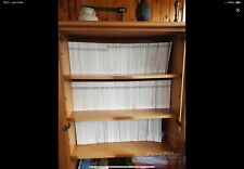 Collezione rivista bell usato  San Cesareo