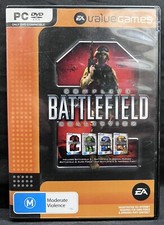 Usado, BATTLEFIELD 2 Coleção Completa Jogo de PC 2007 *Disco Quase Perfeito* POSTAGEM RÁPIDA GRÁTIS comprar usado  Enviando para Brazil
