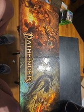 Pathfinder role playing for sale  Fresno