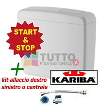 Cassetta scarico kariba usato  Supersano