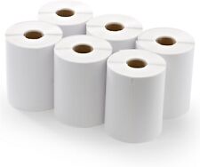 6 Rolos Dymo 4XL etiquetas de entrega térmica direta Compatível 4x6 1744907 220/Roll comprar usado  Enviando para Brazil