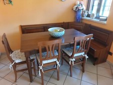 Tavolo sedie giropanca usato  Anzio