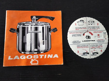 Lagostina pentola pressione usato  Romallo