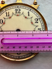 Vintage euramca clock for sale  Springfield
