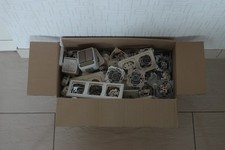 Schalter steckdosen rahmen gebraucht kaufen  Bürstadt