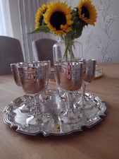cavalier silver plated for sale  WAKEFIELD
