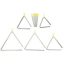 Sets percussions triangulaires d'occasion  Expédié en France