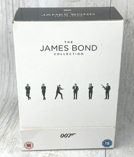 James bond collection for sale  WOKING