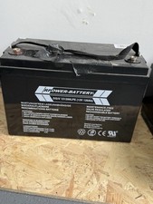 Rpower deep cycle for sale  GREAT YARMOUTH