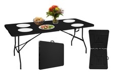 Campingtisch gartentisch faltb gebraucht kaufen  Wuppertal