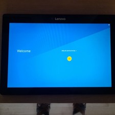 Lenovo tab tb2 d'occasion  Le Bosc-Roger-en-Roumois