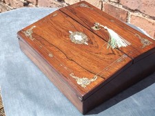 Lap desk writing for sale  LOUTH