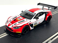 Scalextric c3719 aston for sale  LONDON