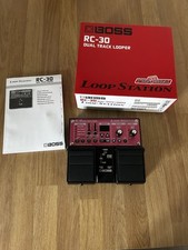 Boss loop station for sale  SALFORD