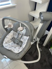 Joie serina swing for sale  STOKE-ON-TRENT