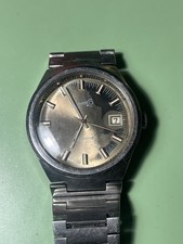 EBERHARD & CO RELÓGIO AUTOMÁTICO DATA 252-123 MASCULINO SUÍÇO, usado comprar usado  Enviando para Brazil