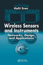 Wireless Sensors and Instruments: Networks, - Hardcover, by Eren Halit - Good segunda mano  Embacar hacia Mexico