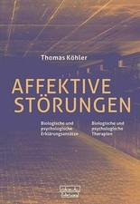 Affektive störungen biologisc gebraucht kaufen  Stuttgart