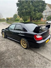subaru impreza wrx sti prodrive for sale  RINGWOOD