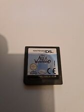 Jeu nintendo alice d'occasion  Bourgoin-Jallieu