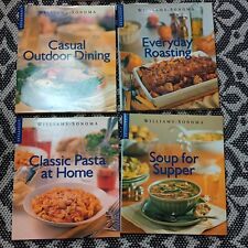 Williams sonoma cookbook for sale  Winston Salem
