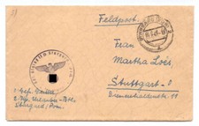 Stalag feldpost brief gebraucht kaufen  Neugersdorf