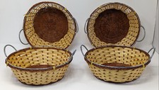 Woven wicker mult for sale  Williston
