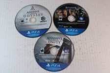 Assassin creed bundle for sale  Raton