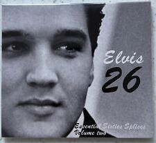 CD Elvis Presley - ELVIS 26 - EMENDAS ESSENCIAIS DOS ANOS SESSENTA VOL 2 - digipak lacrado! comprar usado  Enviando para Brazil