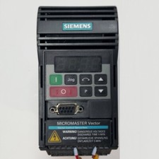 ▀▄▀▄▀ SIEMENS MICROMASTER - 6SE3213-6CA40 - 6SE3 213-6CA40 - INVERTER comprar usado  Enviando para Brazil
