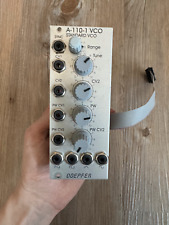 Doepfer 110 vco gebraucht kaufen  Dürnau