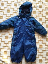 Minymo skianzug thermooverall gebraucht kaufen  Falkensee