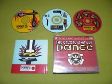 The Greatest Hits Of Dance 1992 UK 3xCD Box Set / Deee-Lite / De La Soul / Snap comprar usado  Enviando para Brazil