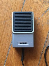 PHILIPS L.B.B. 9203 - Made in Holland - Vintage Microphone Microfono comprar usado  Enviando para Brazil