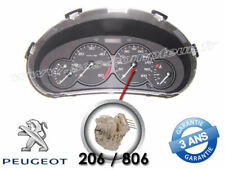 Compteur peugeot 806 d'occasion  Lavernose-Lacasse