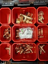 Viega pressfittinge kontur gebraucht kaufen  Meißen-Umland