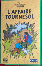 Tintin affaire tournesol d'occasion  Nice-