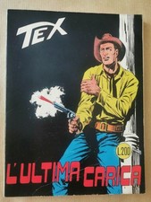 Tex originale prima usato  Ischia