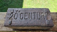 Antique street brick for sale  Barnesville