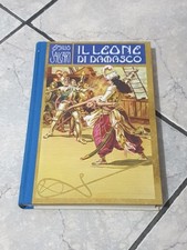 Leone damasco salgari usato  Parma