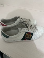 Gucci ace tiger usato  Roma