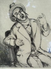 Signed saul raskin for sale  Libertyville