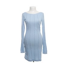 Hanna Schönberg x NA-KD, sukienka, rozmiar: S, niebieski, poliester/wiskoza #vQK, używany na sprzedaż  PL