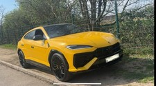 2025 lamborghini urus for sale  FELTHAM