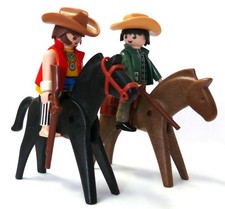 U3003 playmobil cowboys gebraucht kaufen  Hagen