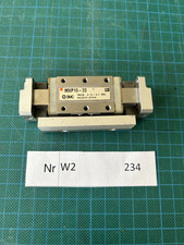 Smc pneumatik führungszylinde gebraucht kaufen  Emstek