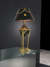 Lampe ancienne style d'occasion  Varreddes
