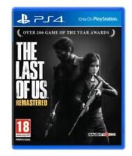 Playstation last remastered for sale  STOCKPORT