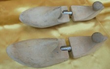 Paire embauchoirs bois d'occasion  Audenge